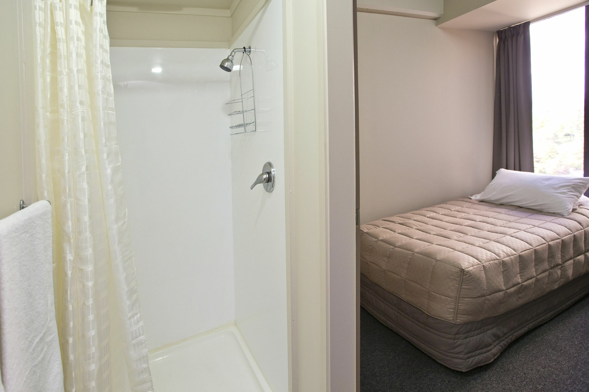 @ The Hub West Aparthotel พาล์เมอร์สตันนอร์ท ภายนอก รูปภาพ
